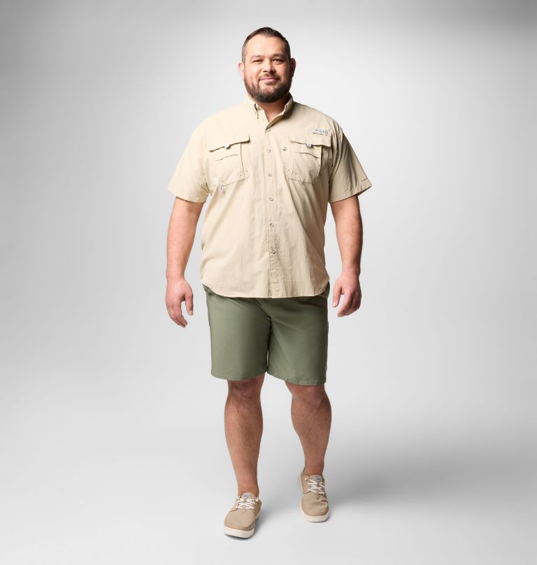 terminal roamer stretch-shorts für herren – größe l