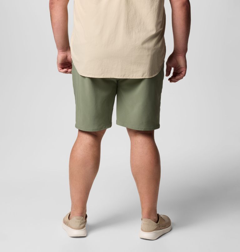 terminal roamer stretch-shorts für herren – größe l