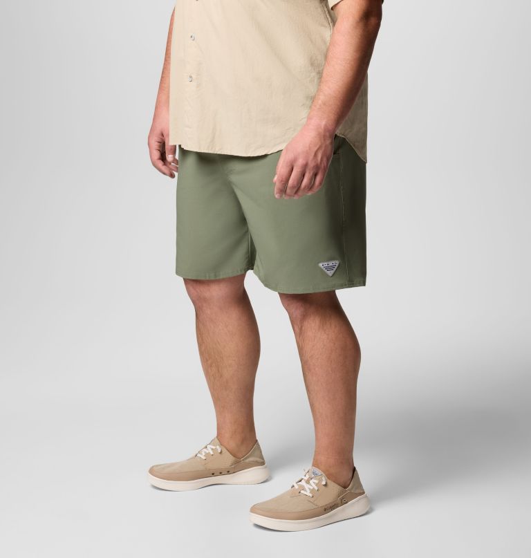 terminal roamer stretch-shorts für herren – größe l