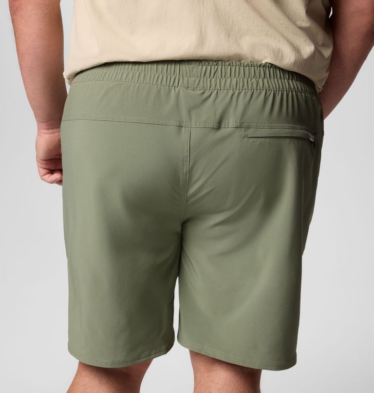 terminal roamer stretch-shorts für herren – größe l