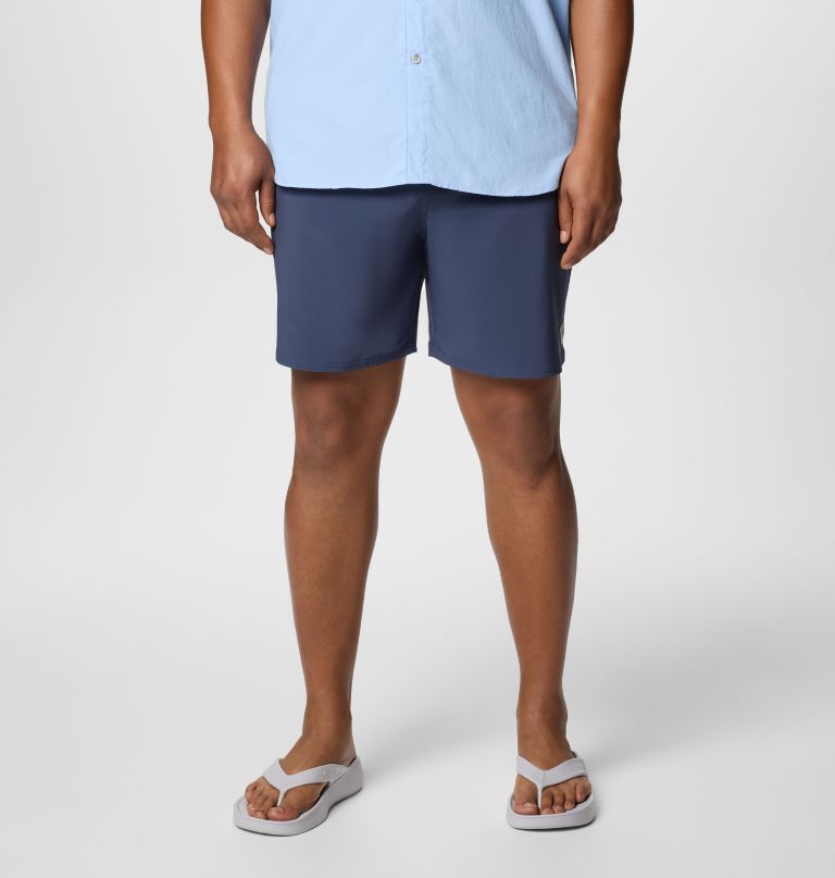 terminal roamer stretch-shorts für herren – größe l