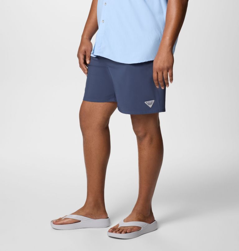 terminal roamer stretch-shorts für herren – größe l