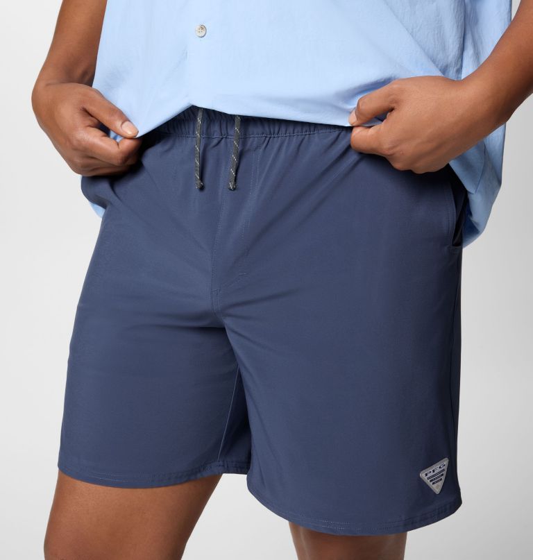 terminal roamer stretch-shorts für herren – größe l