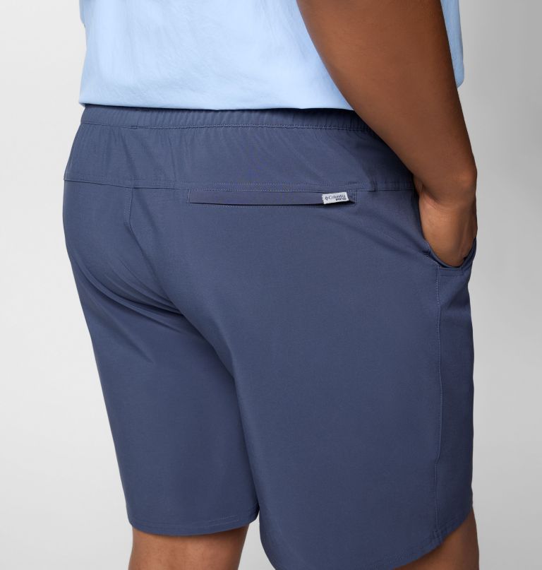 terminal roamer stretch-shorts für herren – größe l