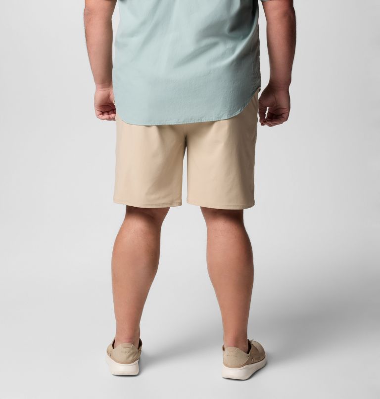 terminal roamer stretch-shorts für herren – größe l