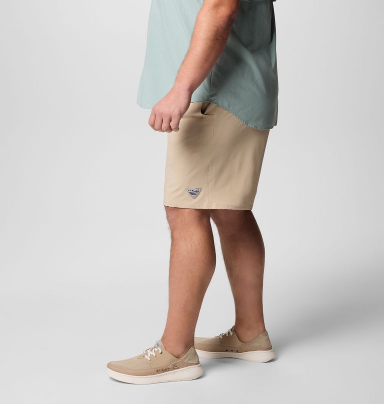 terminal roamer stretch-shorts für herren – größe l