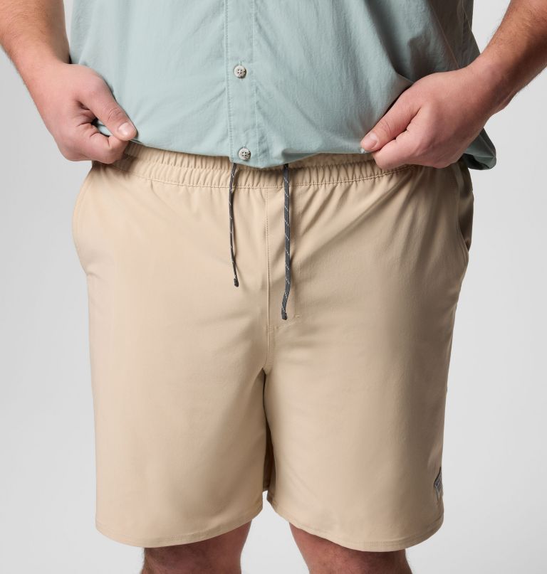terminal roamer stretch-shorts für herren – größe l