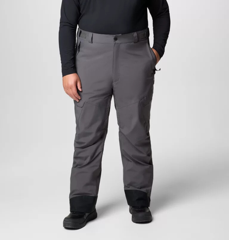 herren powder stash ii hose – größe l