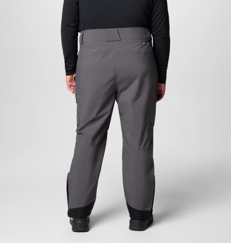 herren powder stash ii hose – größe l