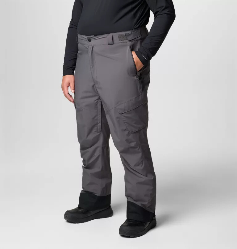 herren powder stash ii hose – größe l