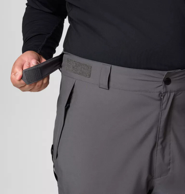 herren powder stash ii hose – größe l