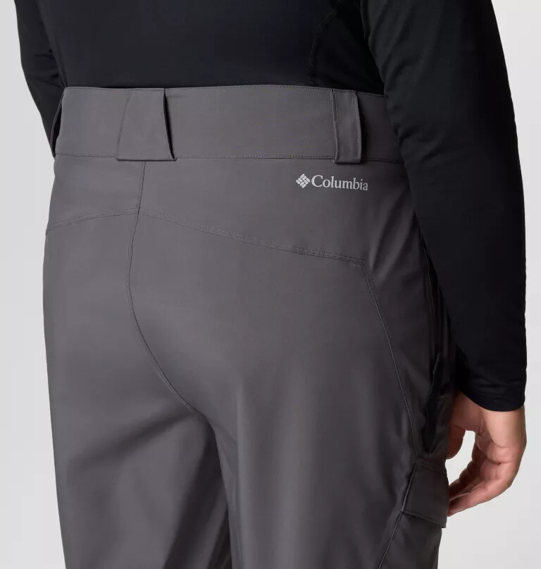 herren powder stash ii hose – größe l