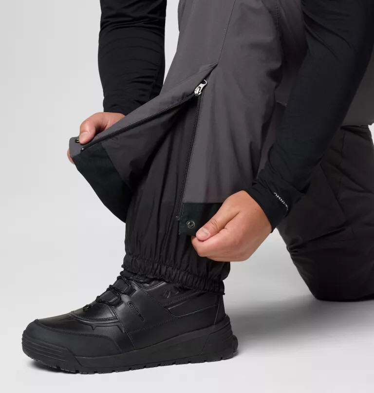 herren powder stash ii hose – größe l