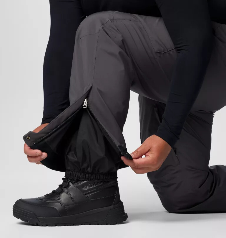 herren powder stash ii hose – größe l