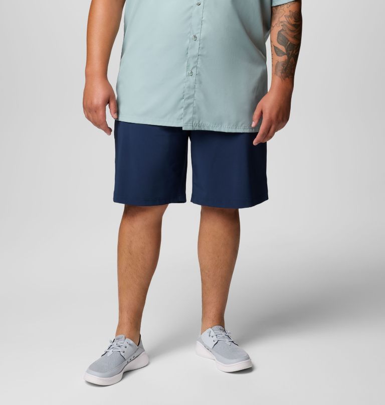 grander marlin iii offshore shorts für herren – größe l