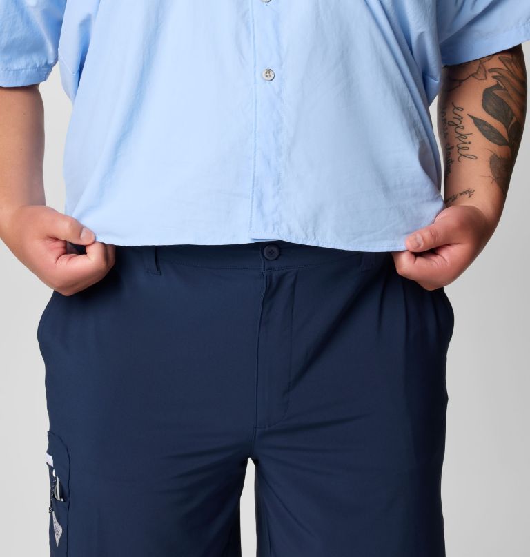 pfg terminal tackle ii shorts für herren – größe l