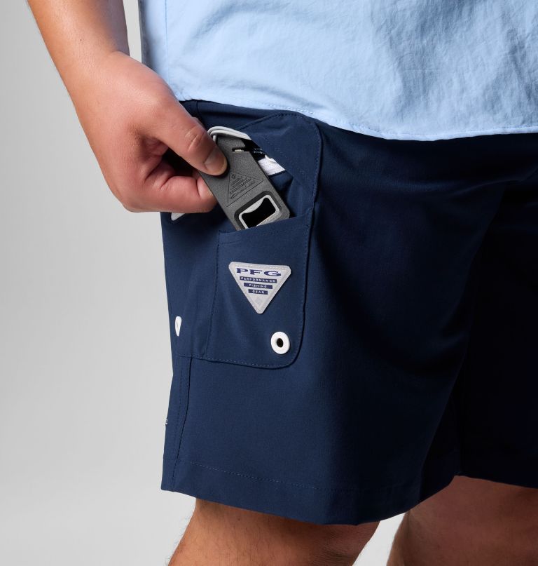pfg terminal tackle ii shorts für herren – größe l