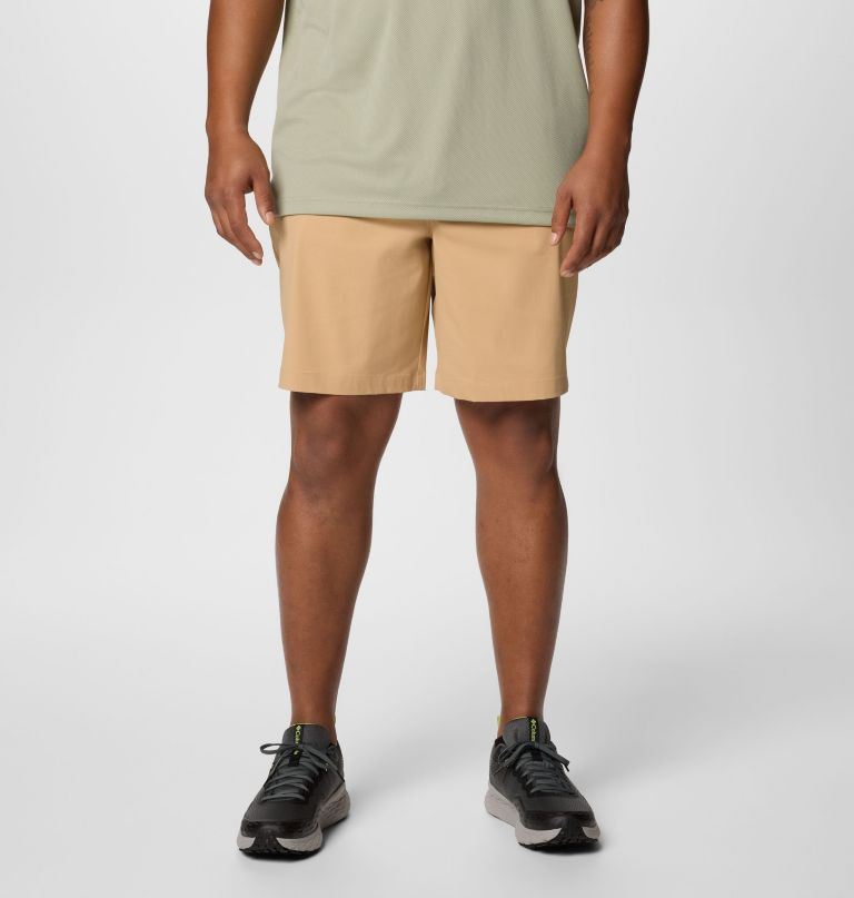tech trail utility-shorts für herren – größe l