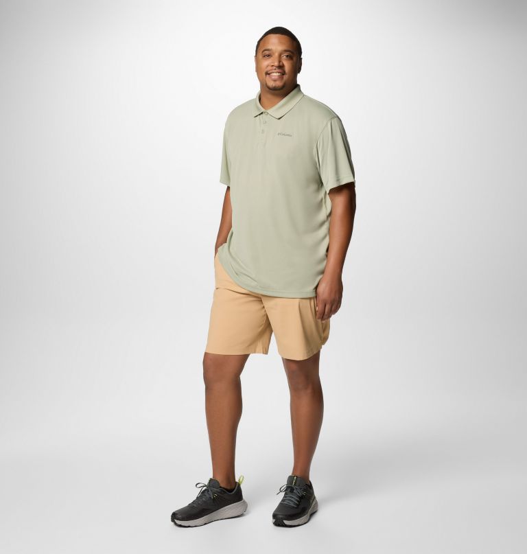 tech trail utility-shorts für herren – größe l