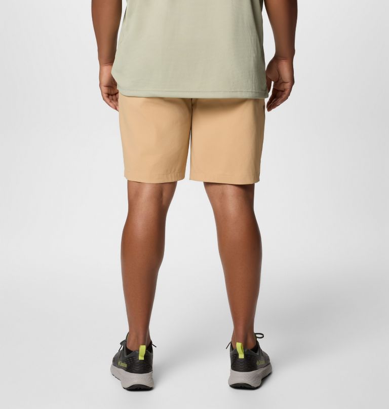 tech trail utility-shorts für herren – größe l