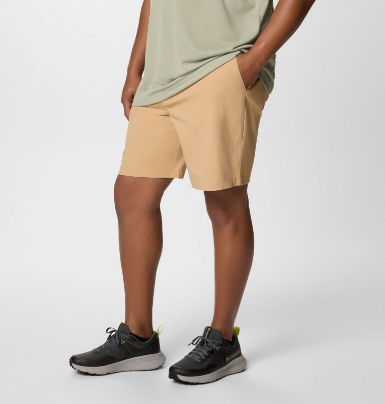 tech trail utility-shorts für herren – größe l