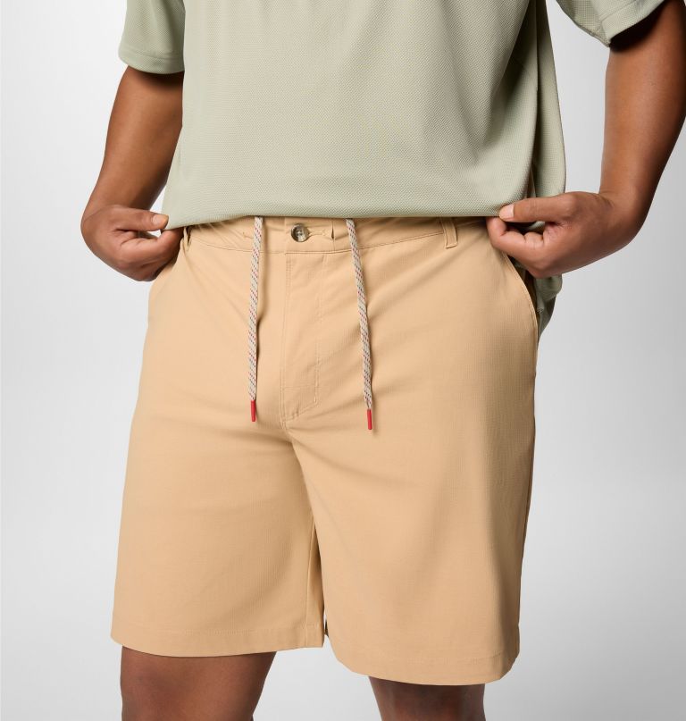 tech trail utility-shorts für herren – größe l
