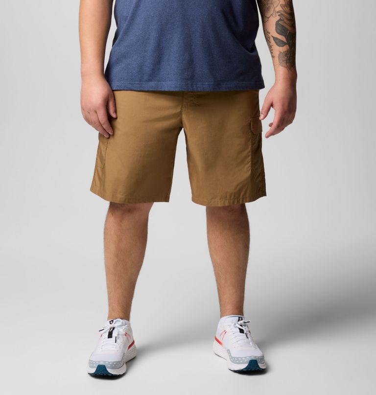 herren washed out cargo-shorts ii - größe l