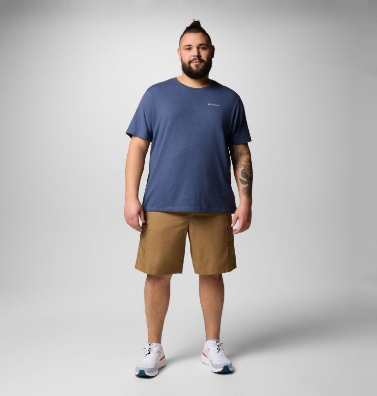 herren washed out cargo-shorts ii - größe l