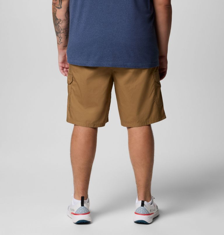 herren washed out cargo-shorts ii - größe l