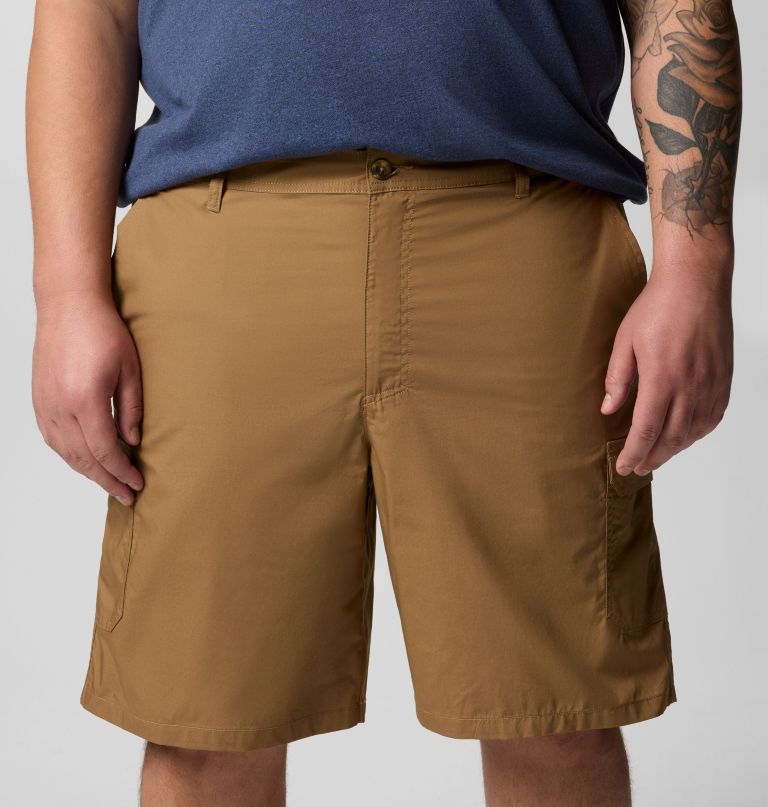 herren washed out cargo-shorts ii - größe l