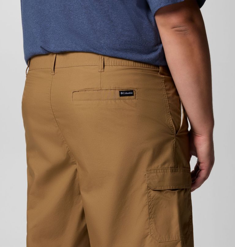herren washed out cargo-shorts ii - größe l