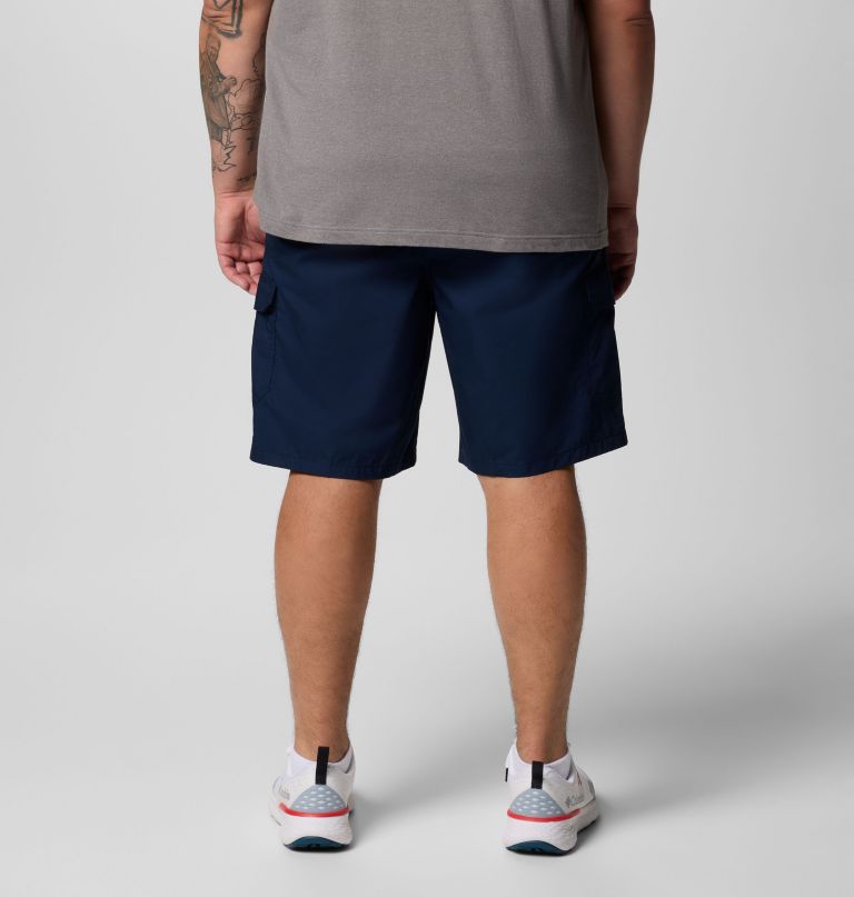 herren washed out cargo-shorts ii - größe l