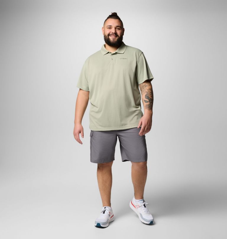 herren washed out cargo-shorts ii - größe l