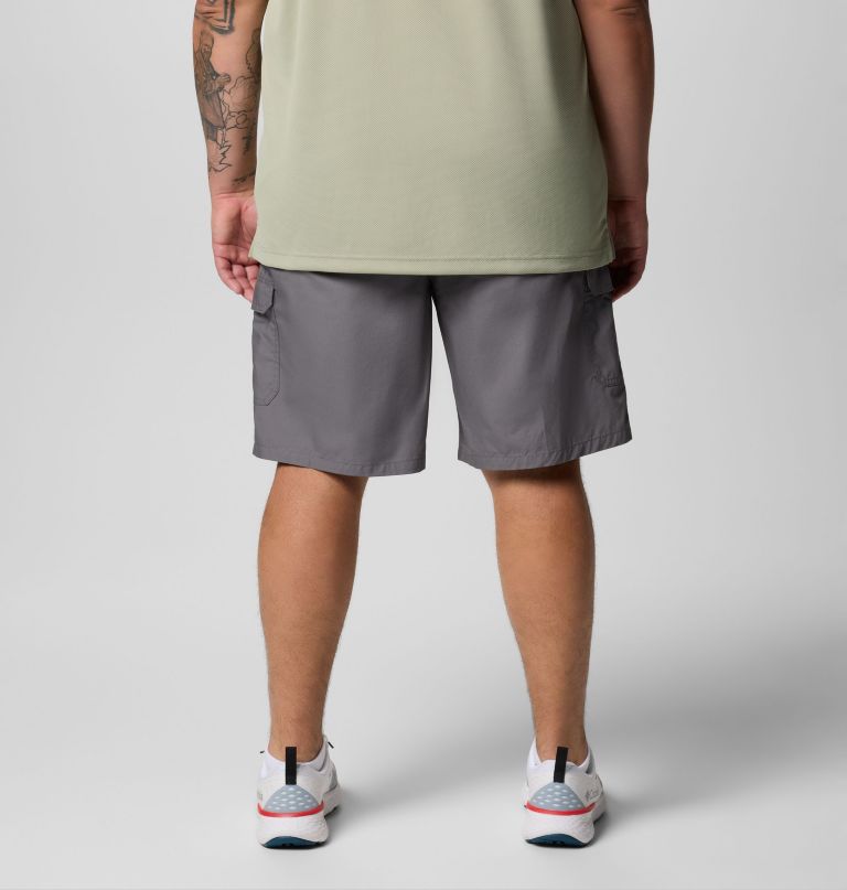 herren washed out cargo-shorts ii - größe l