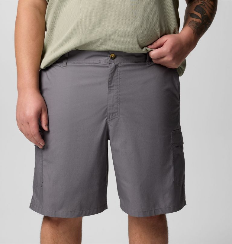 herren washed out cargo-shorts ii - größe l