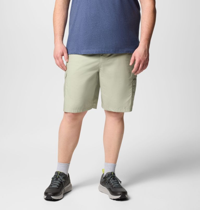 herren washed out cargo-shorts ii - größe l