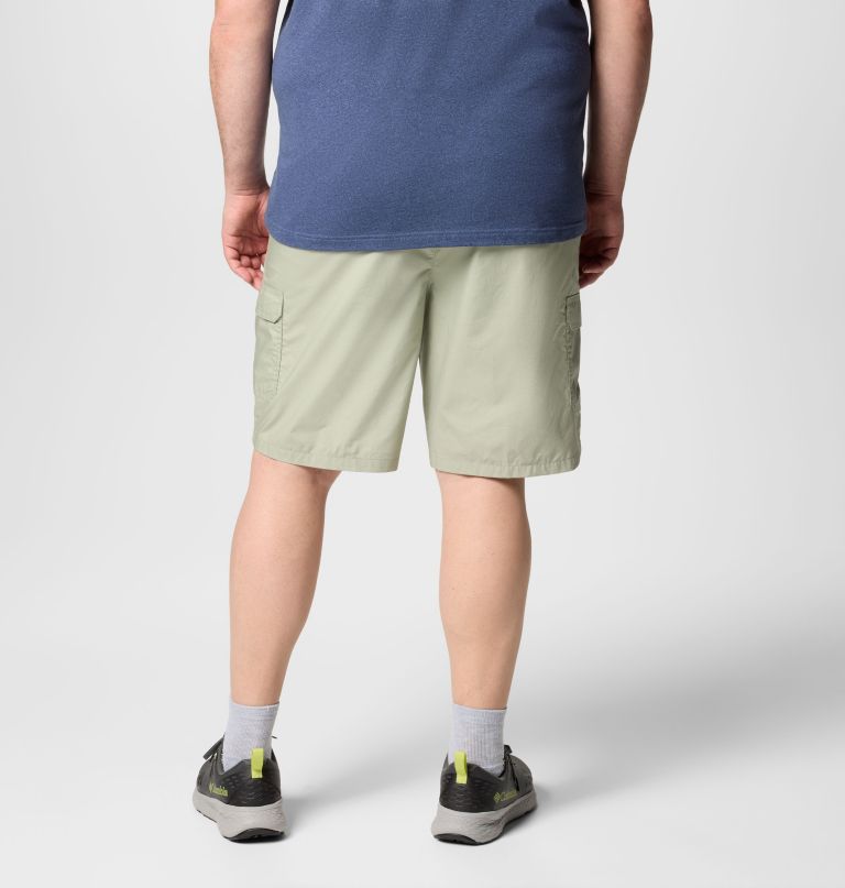herren washed out cargo-shorts ii - größe l