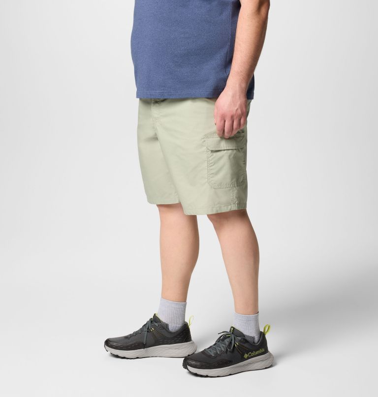 herren washed out cargo-shorts ii - größe l