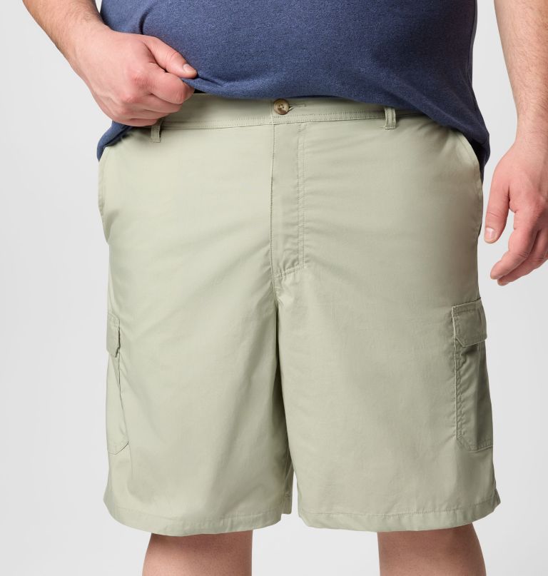 herren washed out cargo-shorts ii - größe l
