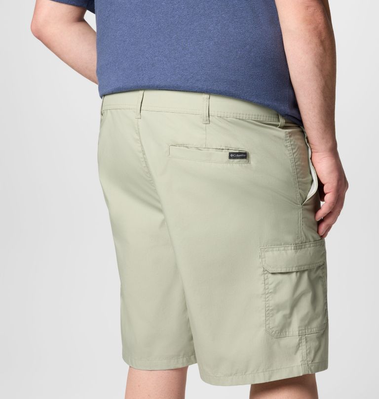 herren washed out cargo-shorts ii - größe l