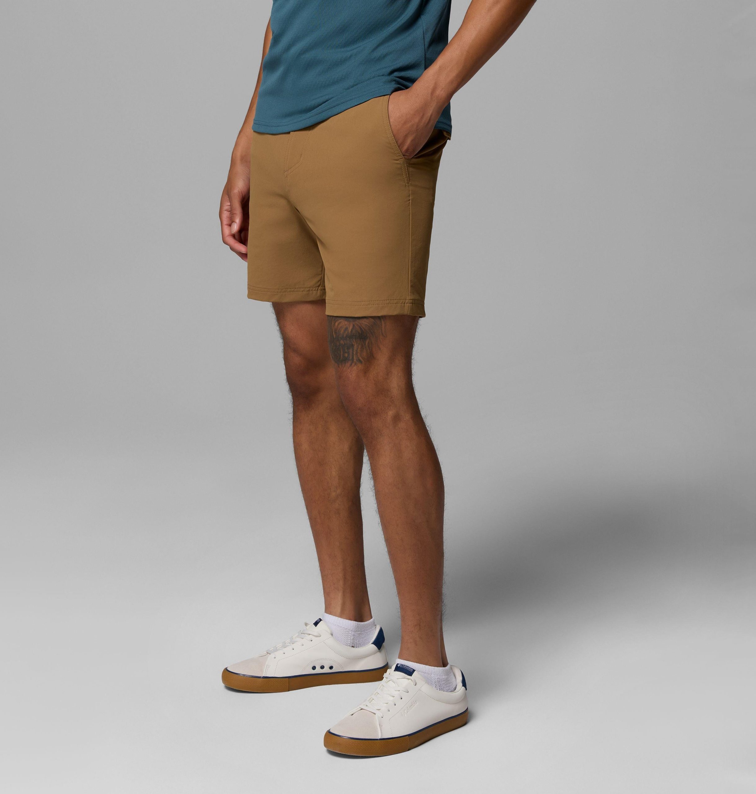 roc tech shorts für herren