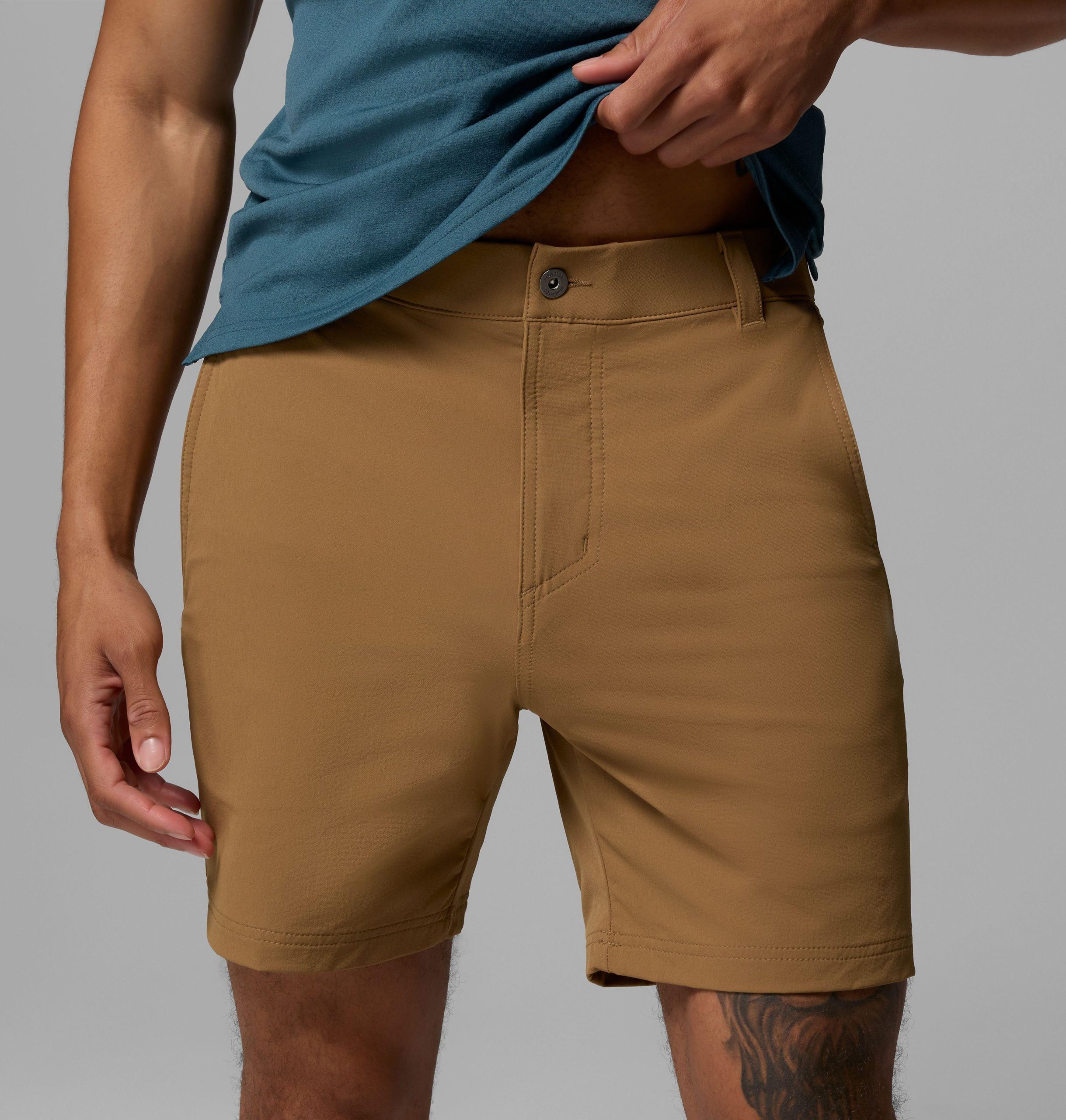roc tech shorts für herren
