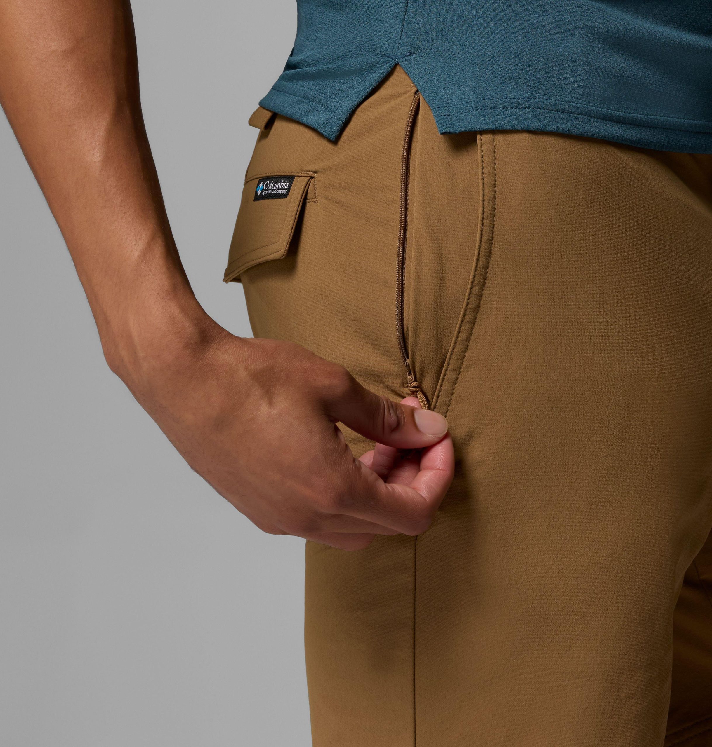 roc tech shorts für herren