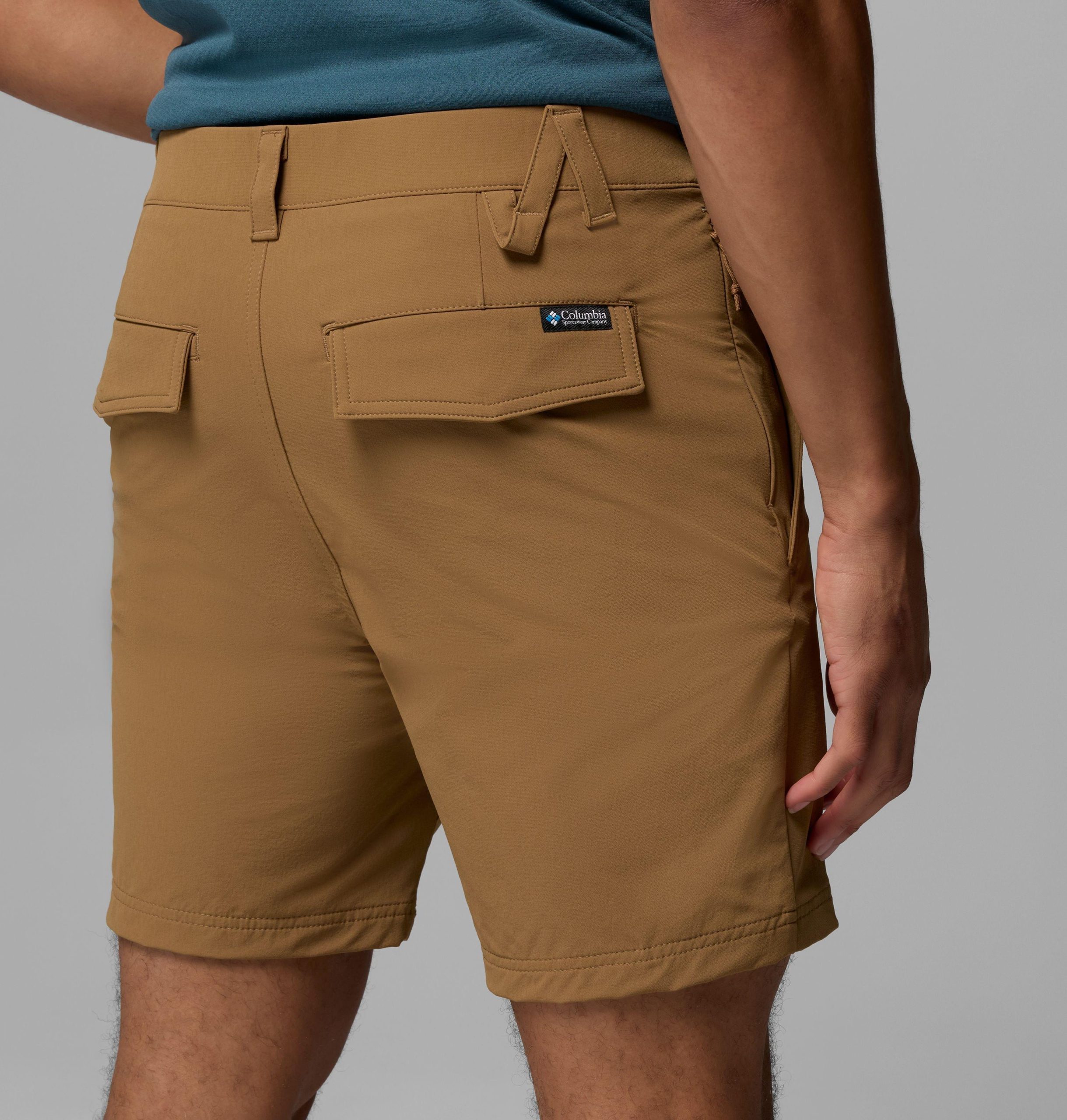 roc tech shorts für herren