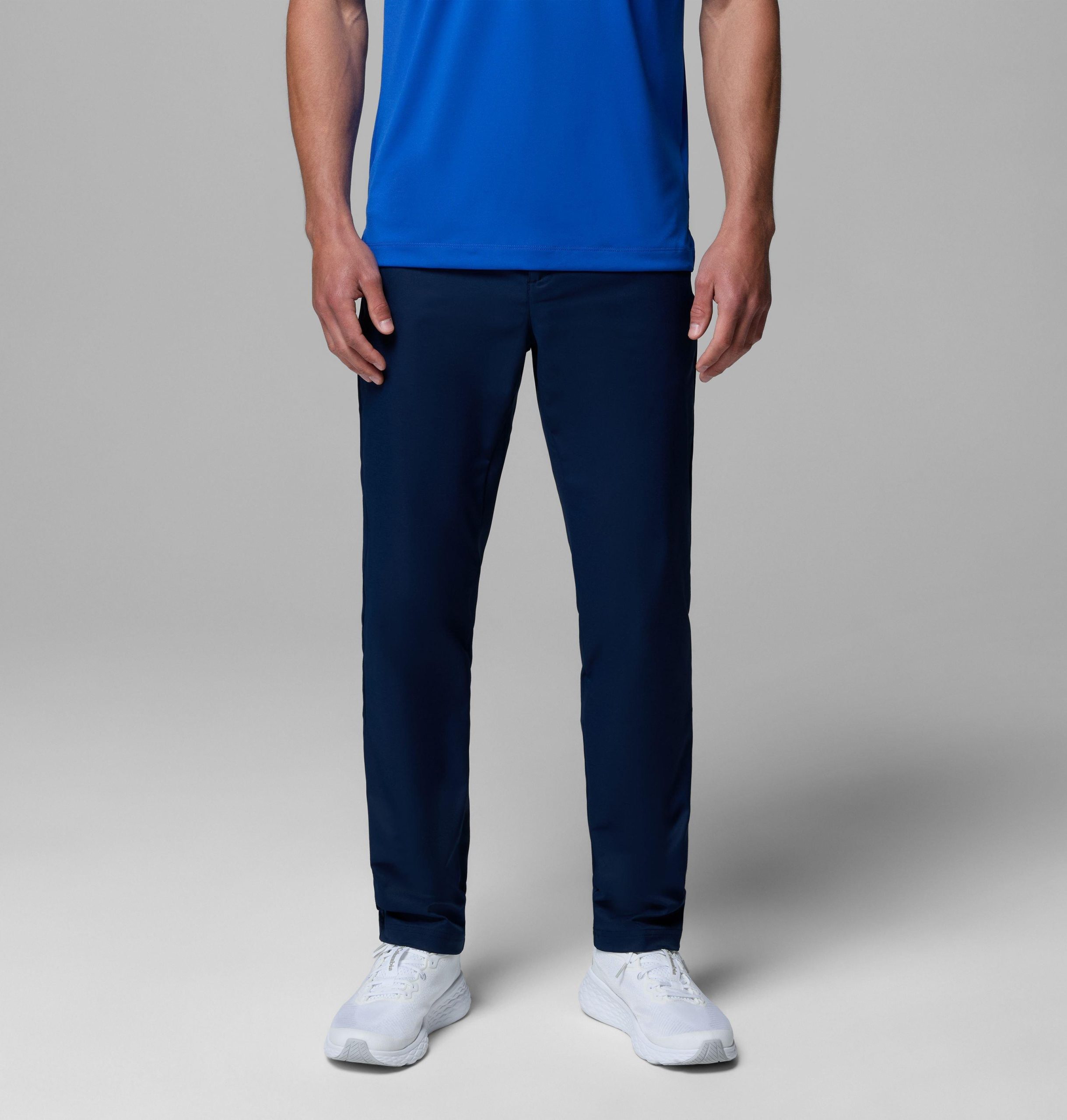 herren-golfhose mit lie angle
