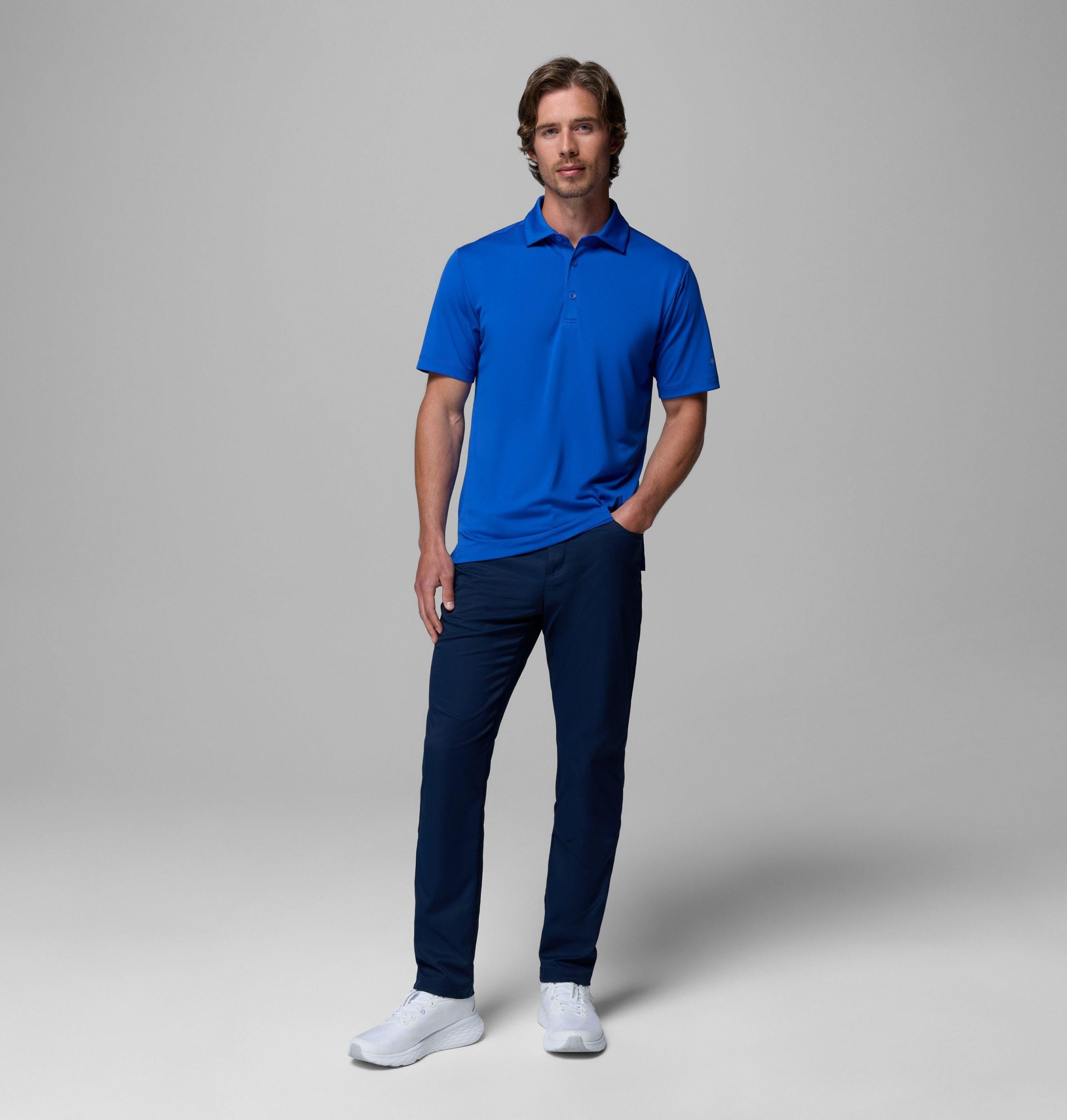 herren-golfhose mit lie angle