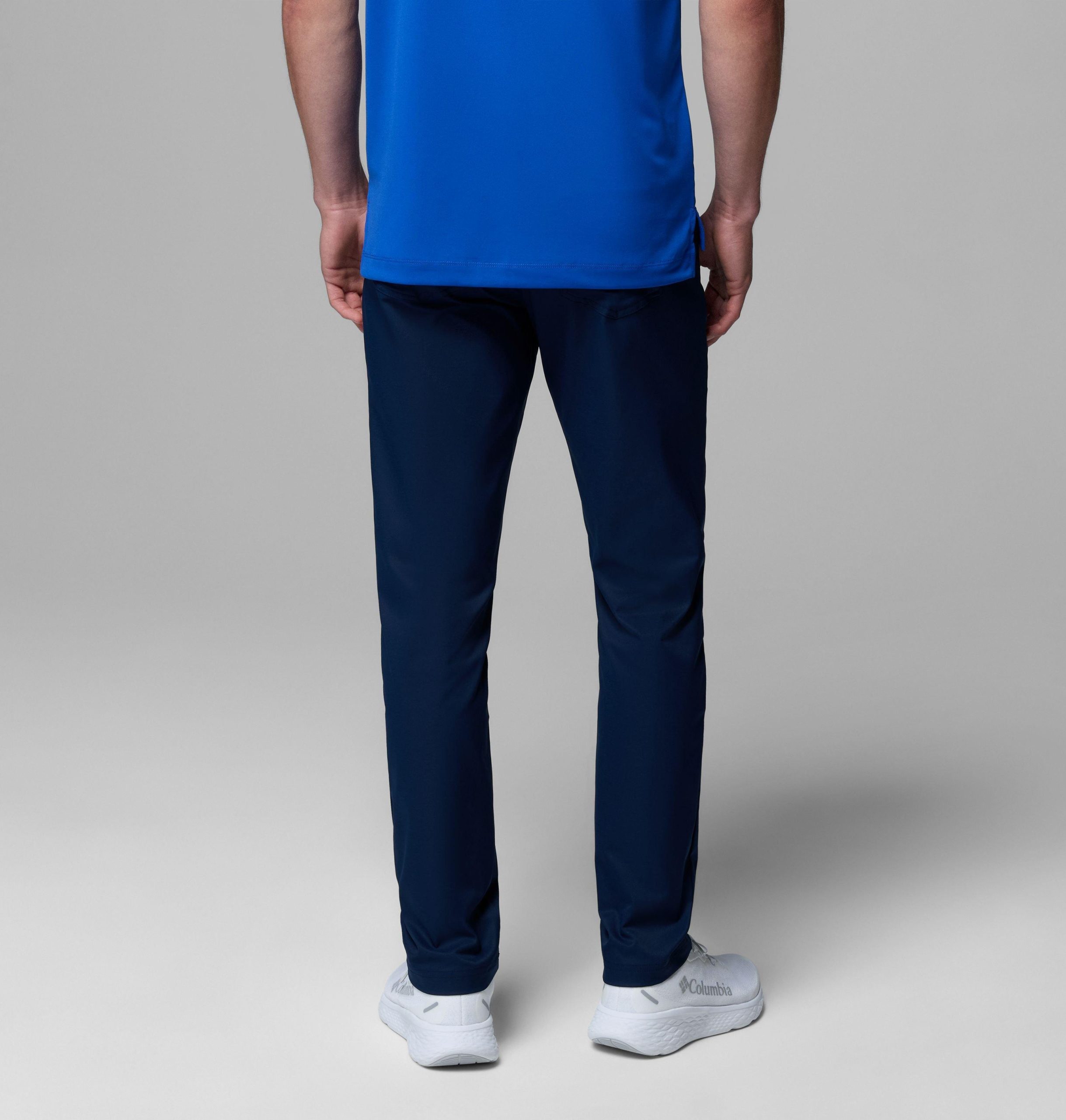 herren-golfhose mit lie angle