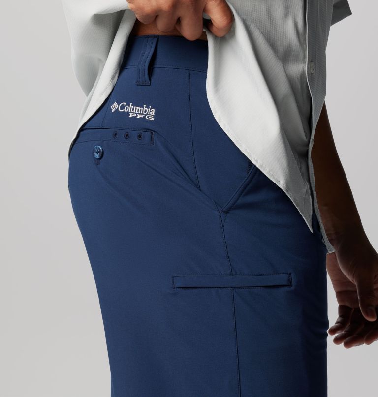 pfg grander marlin ii offshore shorts für herren