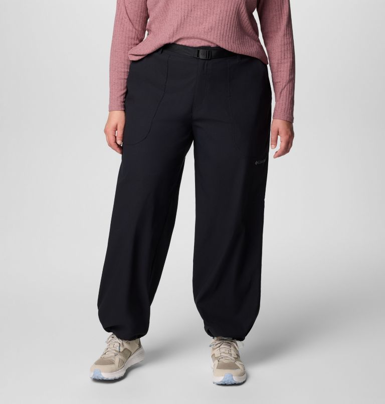 brea falls nylonhose für damen – Übergröße