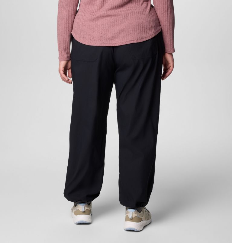 brea falls nylonhose für damen – Übergröße